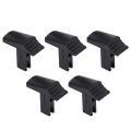 Plastic Ladder Switch Compact Parts Heat Resistance Practical Telescopic.