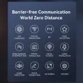 M30 Smart Translator 3.1inch IPS High Definition Screen WIFI/Bluetooth Connection. 