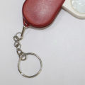 Folding Pocket Magnifying Glass With Keyring. 