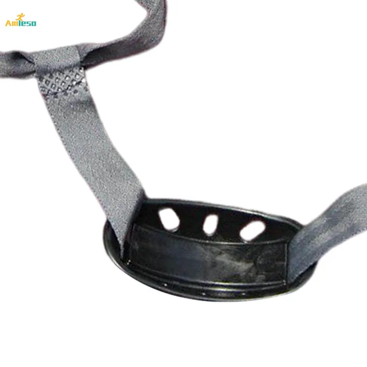 Chin%20Strap%20Quick%20Release%20Buckle%20Cupped%20Hard%20Hat%20Chin%20Strap%20Attachment%20Vertical%20Hole%20Gray%20-%20Image%205