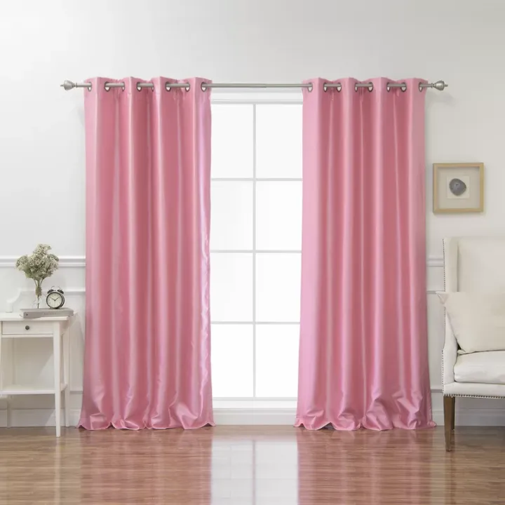 Silk%20Curtain%20For%20Door%20and%20Window%20For%20Luxurious%20Home%20Decor%20Baby%20Pink%20Cute%20-%20Image%205