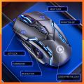 G5 Gaming Mouse Wired Mouse 6D 4Speed DPI RGB Gaming Mouse For Computer Laptop Gaming Mouse.