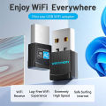 VENTION KDRB0 USB 2.0 (1y warranty) Wi-Fi Adapter Receiver.