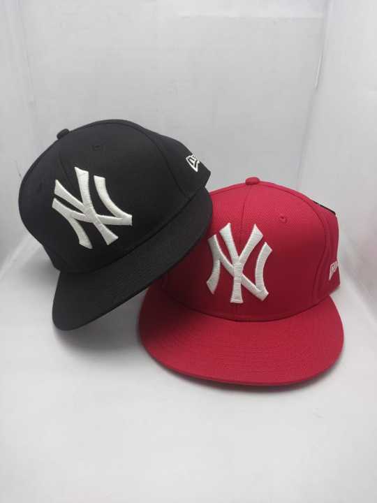 Twill%20branded%20Men's%20New%20York%20Yankees%20Snapback%20Caps%20-%20Image%203
