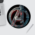 Marvel Hero Spider Iron Man Design Pattern Game mousepad Small Pads Rubber Mouse Mat MousePad Desk Gaming Mousepad Cup Mat. 
