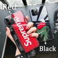 Supreme Phone Back Cover iPhone13 Case Protection shockproof Mirror Phone cases SUP Superme SUP Supreme Design iPhone13 Phone case. 