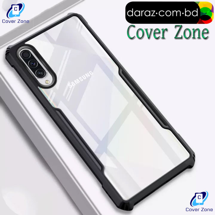 For%20Samsung%20Galaxy%20A50%20/%20A30s%20Hard%20Case%20Transparent%20Silica%20Gel%20Matte%20Shockproof%20Slim%20Thin%20Cover%20Phone%20Casing%20For%20Samsung%20A50%20%20Back%20Cover%20-%20Image%203