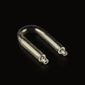 U Shaped Glass Tube Bend For Aquarium Co2 System Diffuser. 