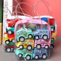 6pcs Mini Pullback Car Toy Set for Kids. 