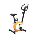 EFIT 541B Magnetic Exercise Cycle - Yellow and Black. 
