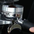 Coffee Intelligent Dosing Ring Espresso Barista Aluminum 51mm/53mm/58mm Powder Universal Coffee Tools. 