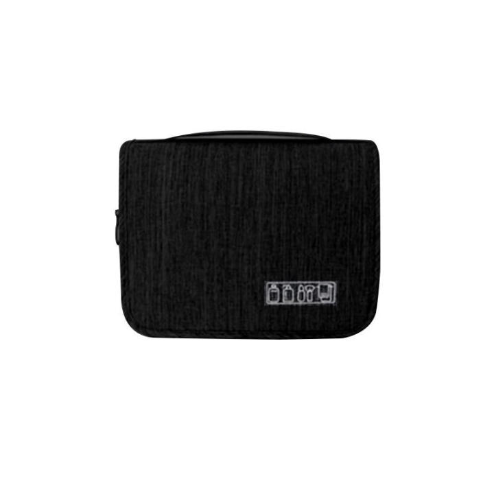 Travel%20Makeup%20Bags%20Women%20Waterproof%20Cosmetic%20Bag%20Toiletries%20Organizer%20Hanging%20Dry%20And%20Wet%20Separation%20Storage%20Bag%20-%20Image%205