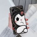 Hello Kitty kuromi my melody Case For Redmi Note 12 4G Back Cover Soft TPU Shell Anime Cartoon Cute Fundas For Redmi Note12 Capa. 
