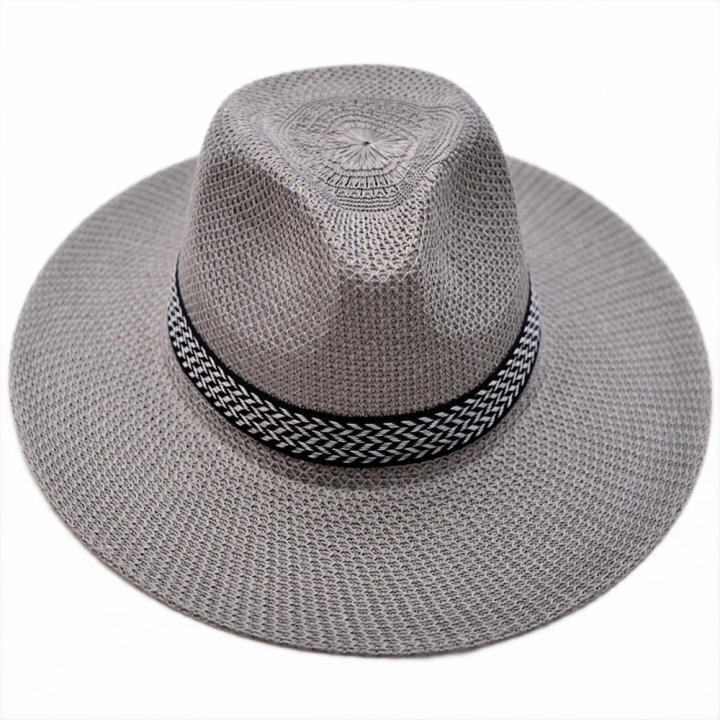 Wide%20Brim%20Straw%20Hat%20Leisure%20Summer%20Cap%20Jazz%20Panama%20Fedora%20Fashion%20Travel%20Leisure%20Sun%20Hat%20For%20Women%20Men%20Style%20-%20Image%202