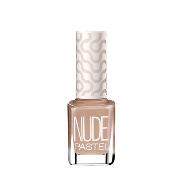 Nude Nail Polish 101-caramel