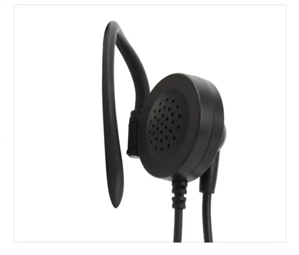 Call Center Headset With Mic Service Headphone for Cordless