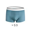 191008 Men's Ice Silk Panties Boxer. 