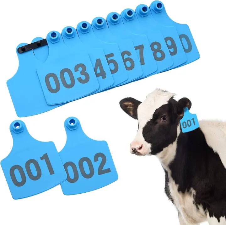 Buy%20Ying%20001%E2%80%91100%20Number%20Plastic%20Tag%20Livestock%20Animal%20Ear%20for%20Marking%20Cattle%20Cows%20Farm%20Accessories%20-%20Image%203