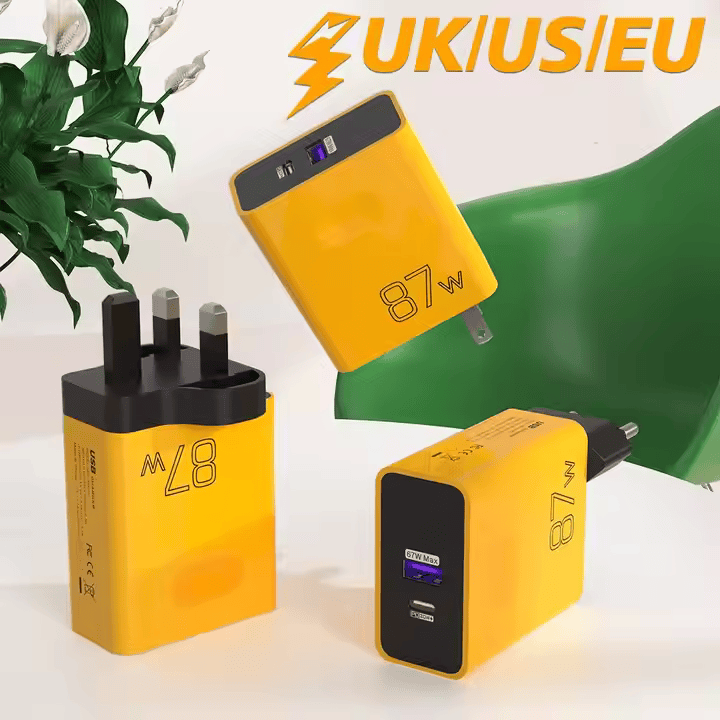 Real%2087W%20Fast%20Charging%20PD%20Adapter%20with%204-in-1%20PD%20Fast%20Charging%20Cable%20-%20Image%202