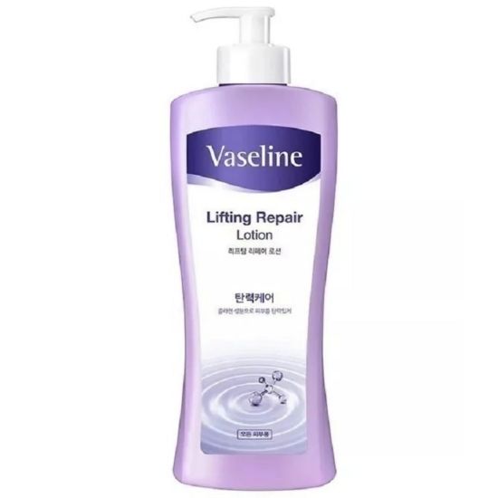 Korean Product Vaseline lifting repair lotion 450ml