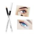 M.N Soft Eyeliner White Pencil Kajal Waterproof - White.