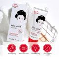 Kojic Acid Facial Cleanses Deep Cleansing Skin Care Korean Wash Face With Foam Moisturizing Fix Dark Spots Brighten Skin 100g. 