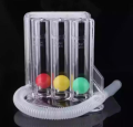 Spirometer Breathing Exerciser.