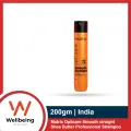 Matrix Opticare Smooth straight Shea Butter Professional Shampoo 200ml (Made in India).