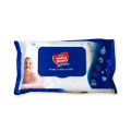 Happy Nappy Wet Wipes for Baby - 120 Pieces.