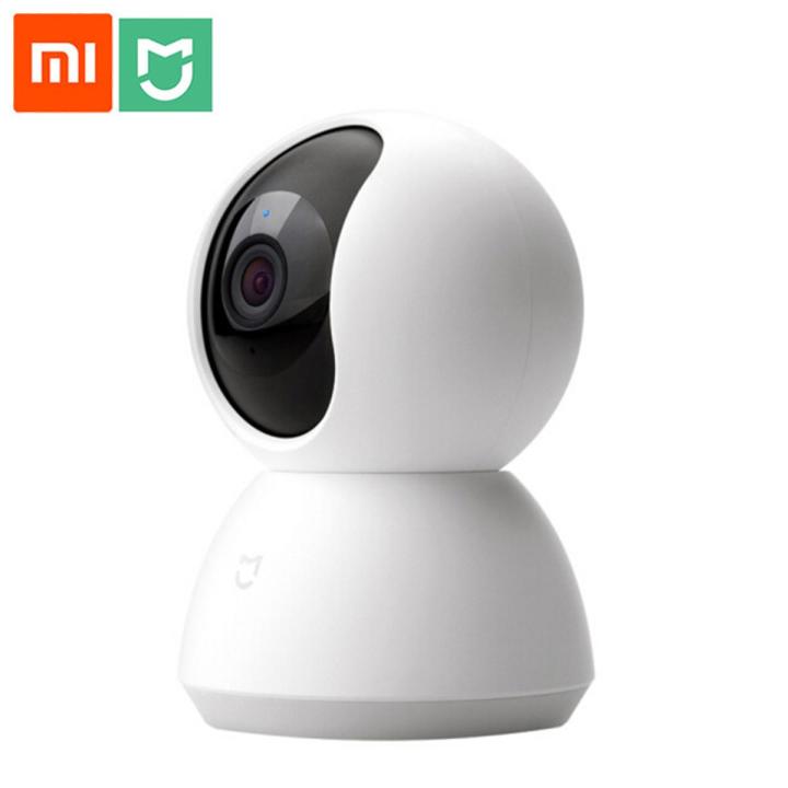 Xiaomi Mi Mijia Smart WIFI IP Camera 1080P 360 Degree Night Vision
