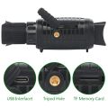 R7 Digital Night Vision Goggles Outdoor Full Hd Infrared Monocular Binoculars For Hunting Camping Travel. 