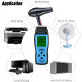 SMART SENSOR Handheld Mini Digital LCD EMF Tester Electromagnetic Field Radiation Detector Meter Dosimeter Tester Counter.