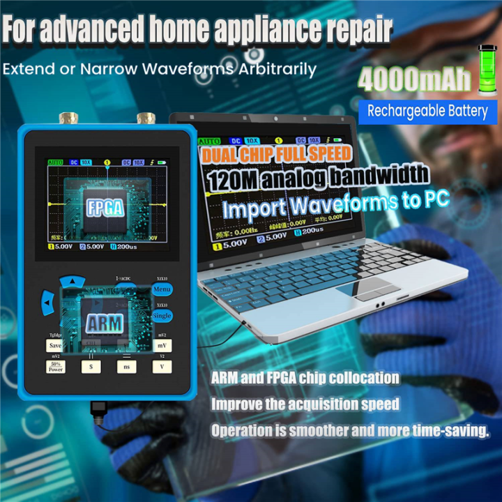 DSO2512G%20Oscilloscope%20-%202-in-1%20Digital%20Oscilloscope%20&%20DDS%20Signal%20Generator,%20120Mhz%20Bandwidth%20500MSa/S%20Sampling%20Rate%20-%20Image%205