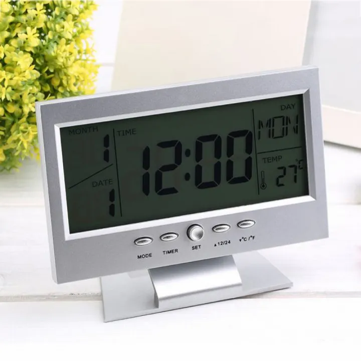 %C2%B0C/%C2%B0F%20Multifunctional%20LCD%20Digital%20Temperature%20Humidity%20Meter%20Clock%20Thermometer%20Hygrometer%20Calendar%20Temperature%20Trend%20Alarm%20Comfort%20Level%20Weather%20Forecast%20-%20Image%203