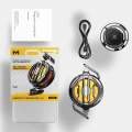 MEMO CX07 2 IN 1 Magnetic Mobile Phone Semiconductor Cooling Fan Radiator for Game Cooler.