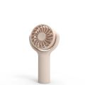 180 ° rotatable Portable Mini Fan Rechargeable Mini Air Blower Electric Standing Personal Handheld Conditioner Cooler Manual Usb. 