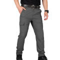 Men Cargo Pant Men Multi-Pocket Overall Male Trousers Casual Tooling Pants Army Green Cargo Pants Men Size S-4XL.