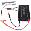 Inverter DC12V-9999000W Supply Inverter Head 12V-9999000W Transformer Converter Kit Inverter Transformer Boost Converter Transformer Kit.