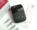 PixPos V2 Receipt and Label Printer - Pix 58mm 2 in 1 Thermal Receipt & label Both Multifunctional Printer - USB Bluetooth Support POS Print & Labeling Tag Name Price Barcode Label Maker Command Compatible With Android/Windows for Shops, Small Business. 