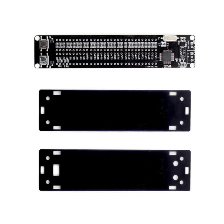 KOGEEK%20VHM-902%20Dual%2030%20Level%20LED%20Music%20Spectrum%20Level%20Stereo%20Amplifier%20LED%20Music%20Frenquency%20Indicator%20Pieces%20Need%20to%20Combined%20DIY%20Tool%20Kits%20-%20Image%203