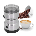 Nima Electric 2 in 1 Blender and Grinder Offers Convenient and Versatile Grinding and Blending Functions. 