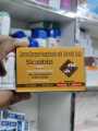 Scabiz Gamma Benzene Hexachloride Cetrimide Soap 75gm. 