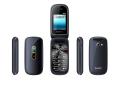 bytwo b301 folding feature phone with 30 days replacement guarantee 1 years warranty. 