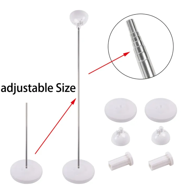1/2set%20Adjustable%20Balloon%20Column%20Stand%20Metal%20Balloon%20Stand%20Holder%20with%20Plastic%20Base%20for%20Wedding%20Decor%20Birthday%20Baby%20Shower%20Party%20-%20Image%204