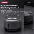 Lenovo Thinkplus K3 Bluetooth Portable Speaker 3D Stereo Surround Sound Subwoofer Wireless Speaker Loudspeaker. 