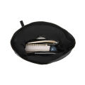 New roll-top backpack men's business casual school bag roll-top roll-top backpack large capacity student school bag. 
