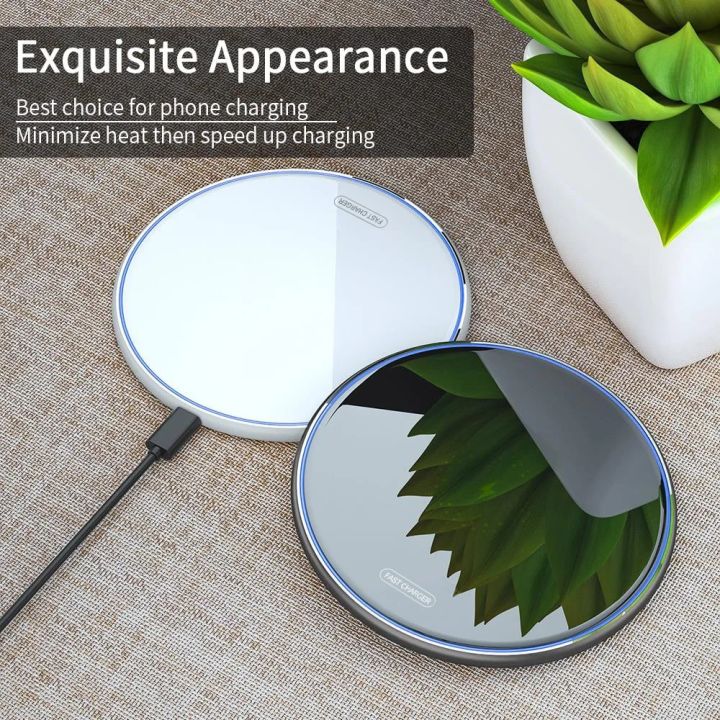 15W%2010W%20Wireless%20Charger%20Pad%20Metal%20Glass%20Mirror%20For%20Samsung%20S20%20S21%20Ultra%20Note%2010Plus%20S9%20S8%20Huawei%20Mobile%20Phone%20Wireless%20Charger%20-%20Image%205