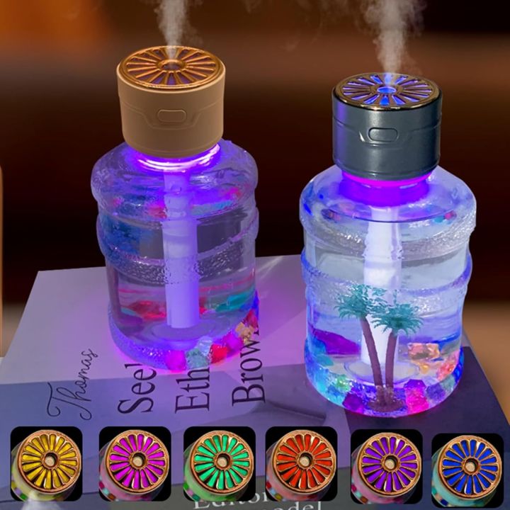 Humidifier,Smart%20Car%20Air%20Freshener%20Diffuser%20with%20Colourful%20Lights%20and%20Various%20Spray%20Modes%20for%20Car%20Office%20Home%20-%20Image%202