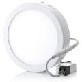 LED 12W Surface Economy Panel Round. 