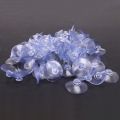 100Pcs 40Mm Clear Suction Cup Sucker Mushroom Head Suction Cup Suction. 